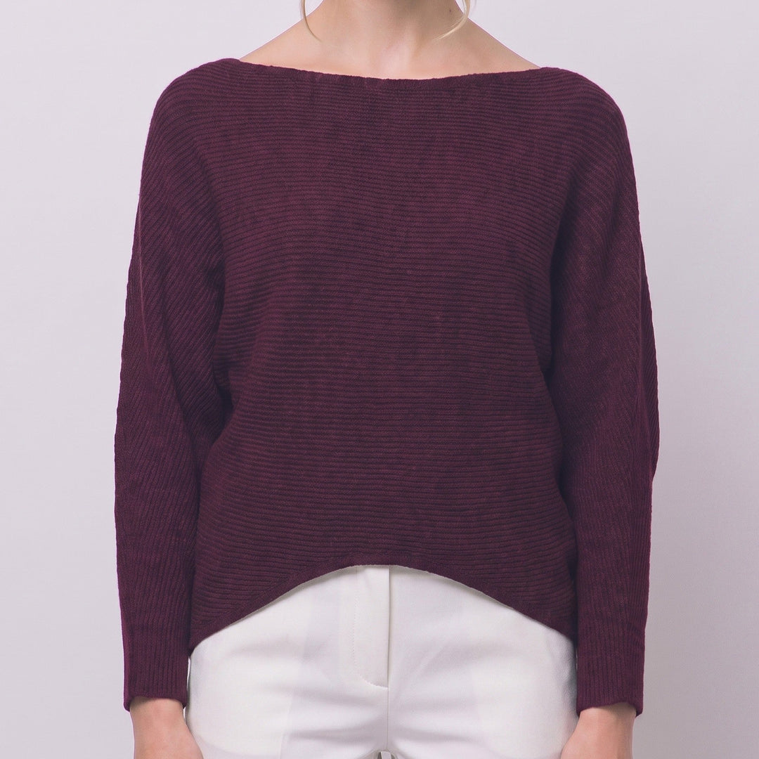 MELODY SWEATER TOP