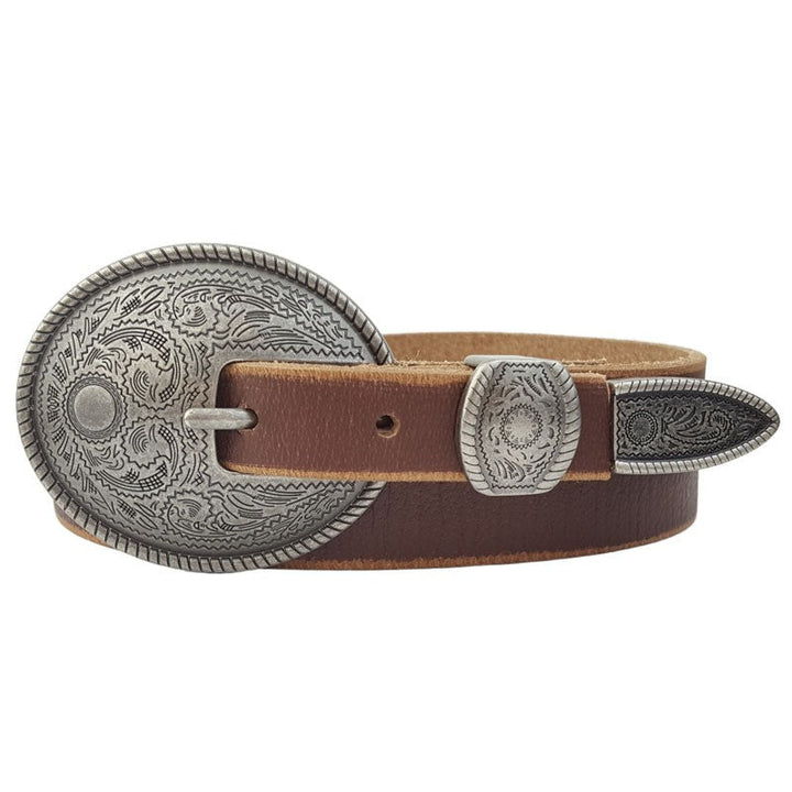 Vintage Skinny Belt