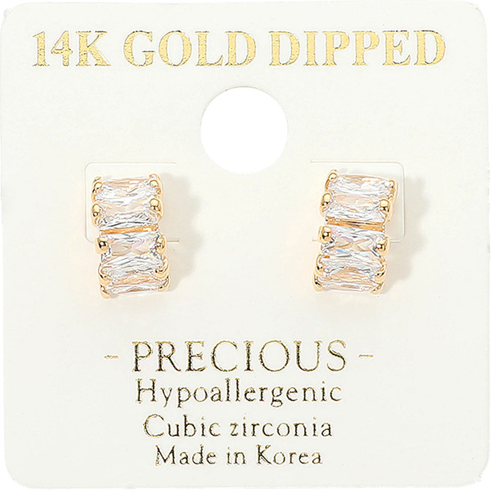Mini Lia Studs
