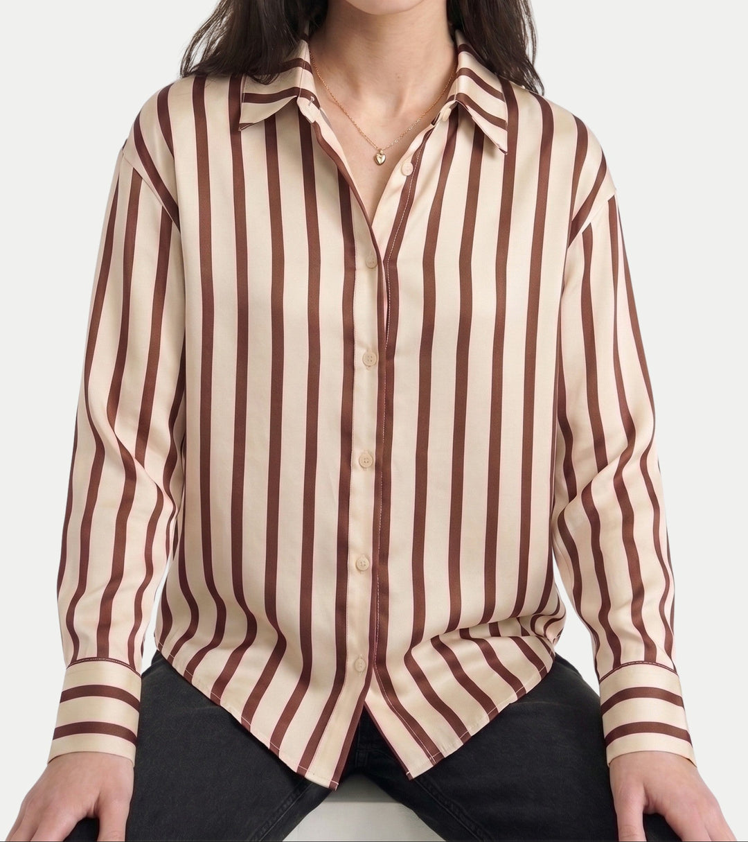 Fall Stripe Top