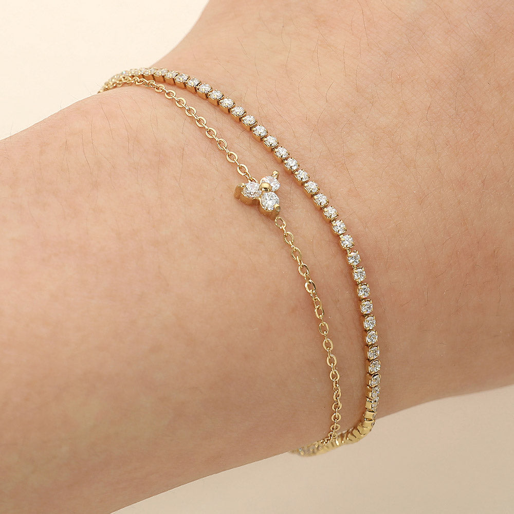 Dainty Day Bracelet