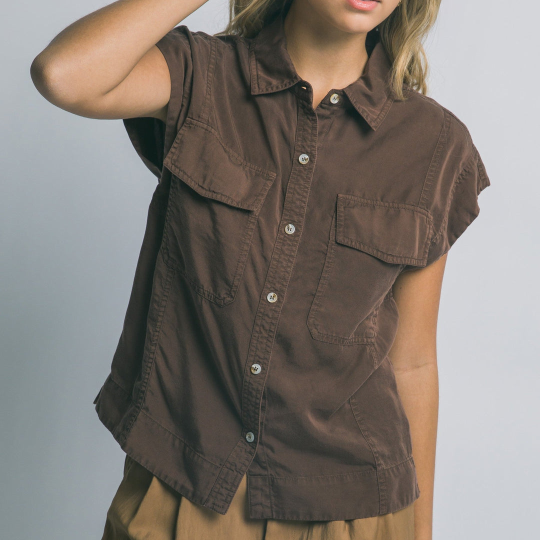 Tiana Tencel Top