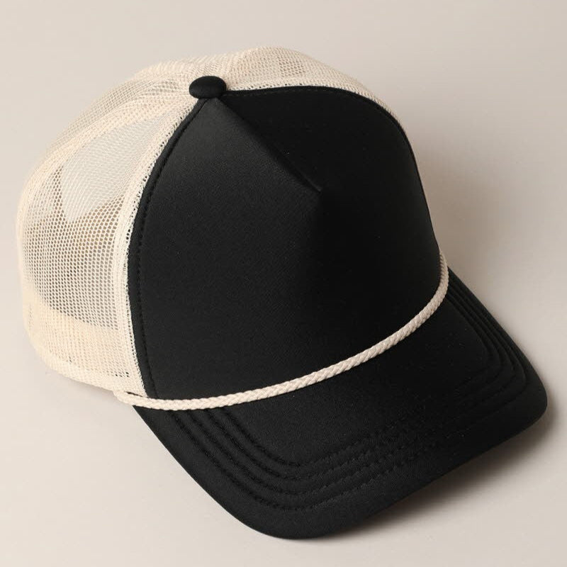 Back To Town Trucker Hat