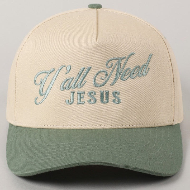Summer Trucker Hat
