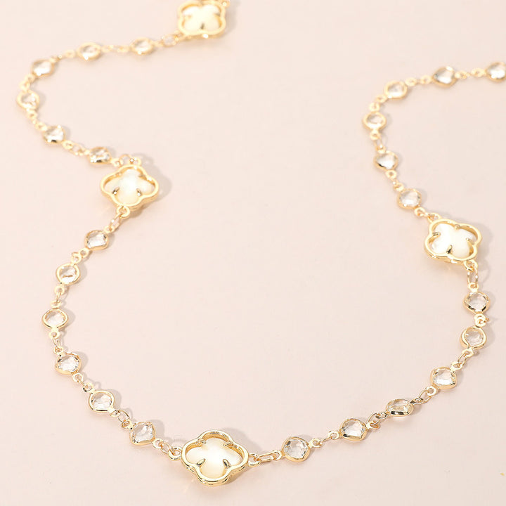 Clover Necklace