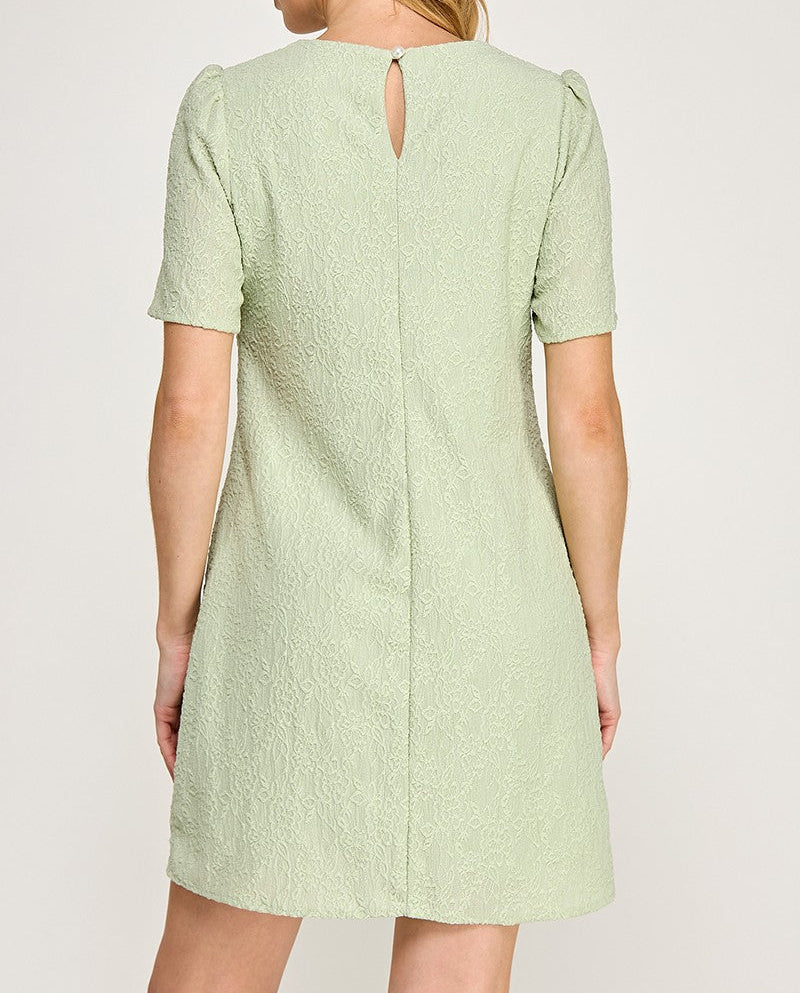 Saddie Dress