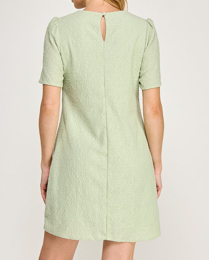 Saddie Dress