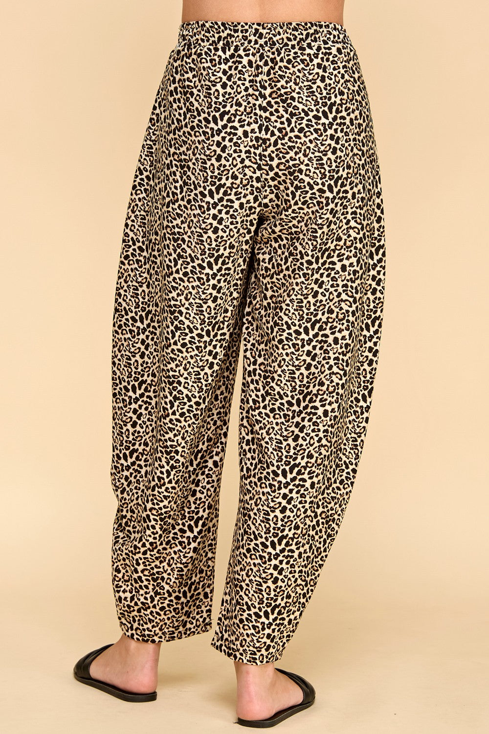 Lina Printed Pants