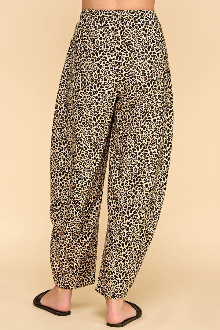 Lina Printed Pants