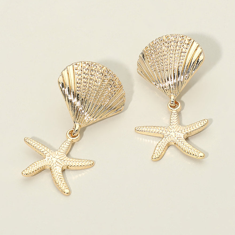 Lets Go To The Beach Dangles