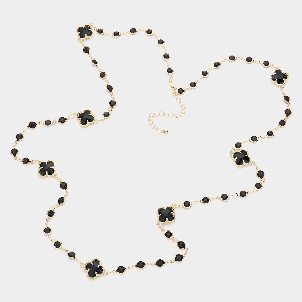 Clover Necklace