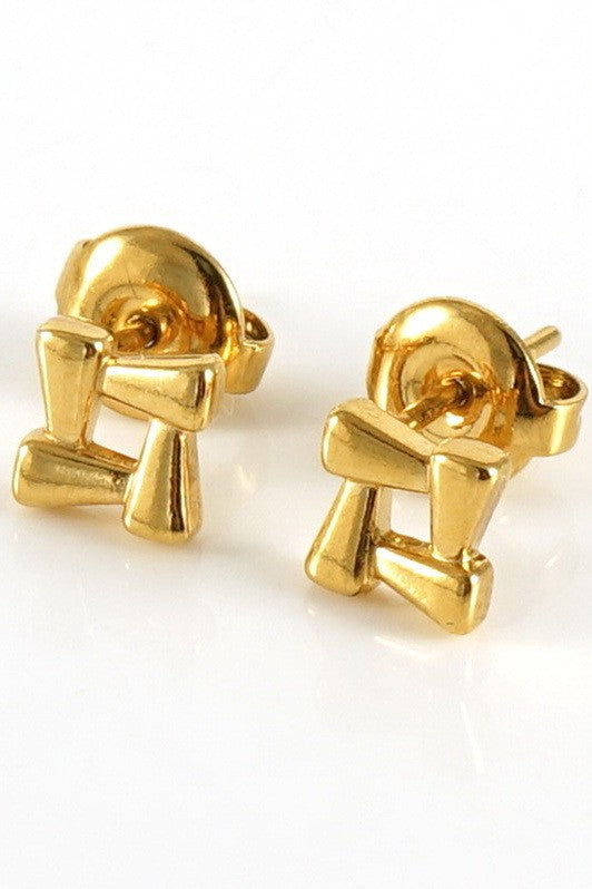Tarnish Free Studs