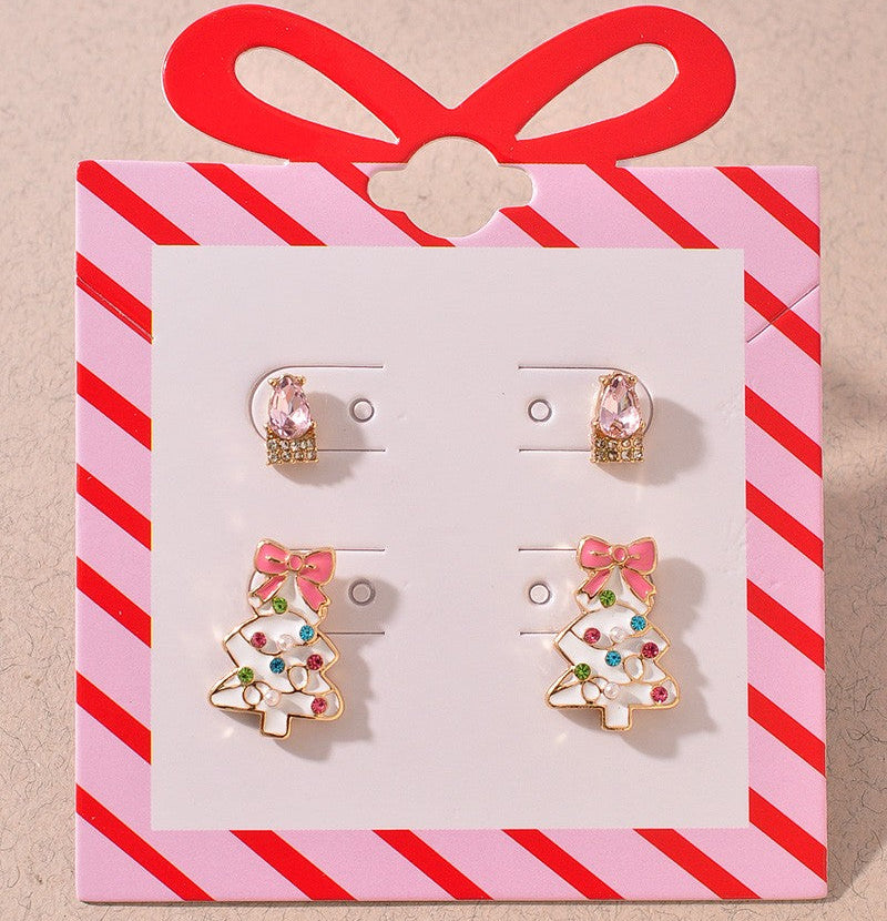 Holiday Earring Set