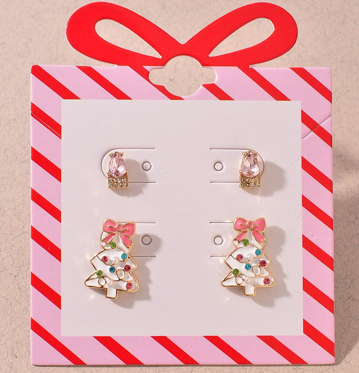 Holiday Earring Set