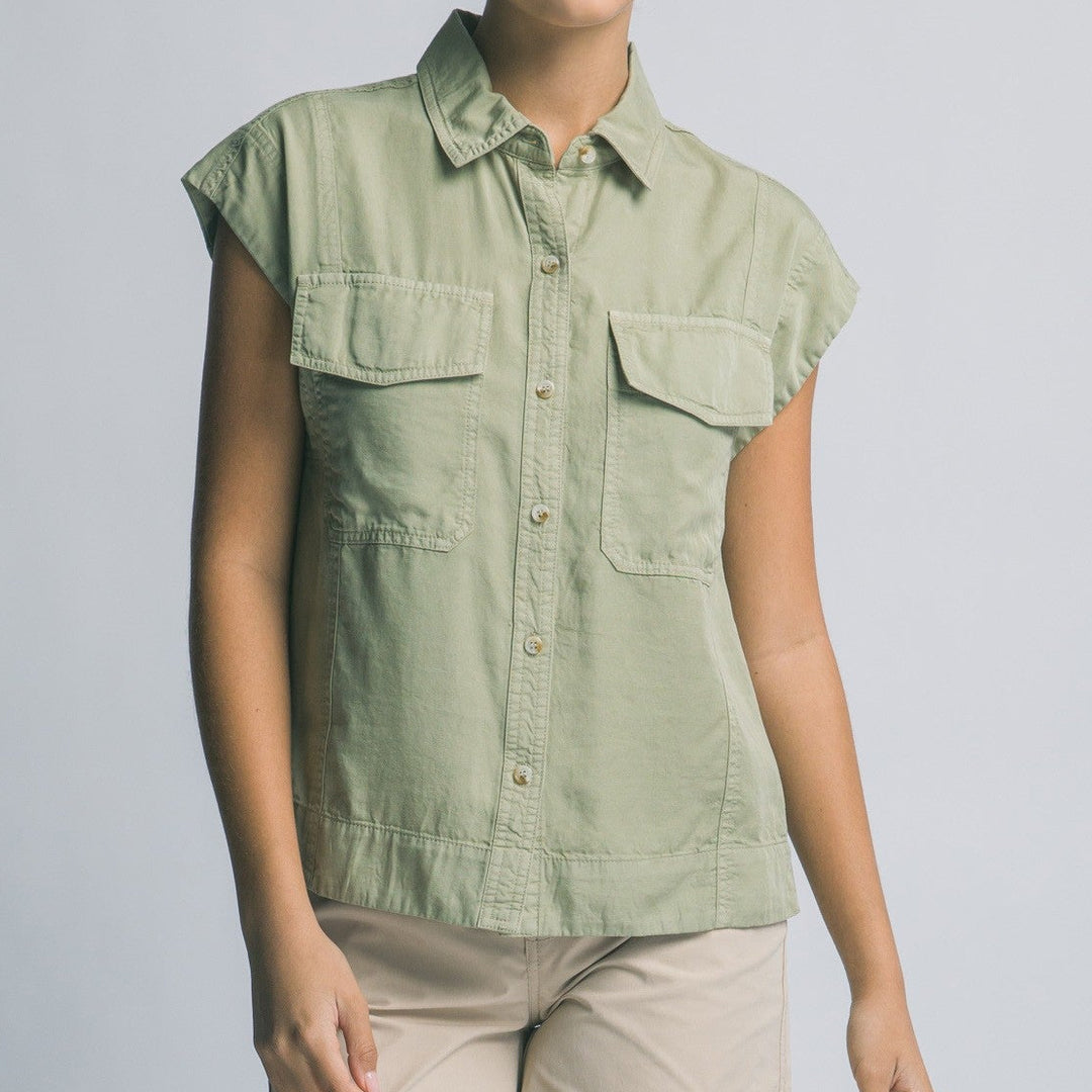 Tiana Tencel Top