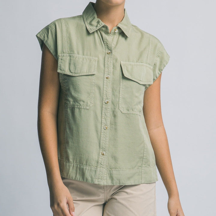Tiana Tencel Top