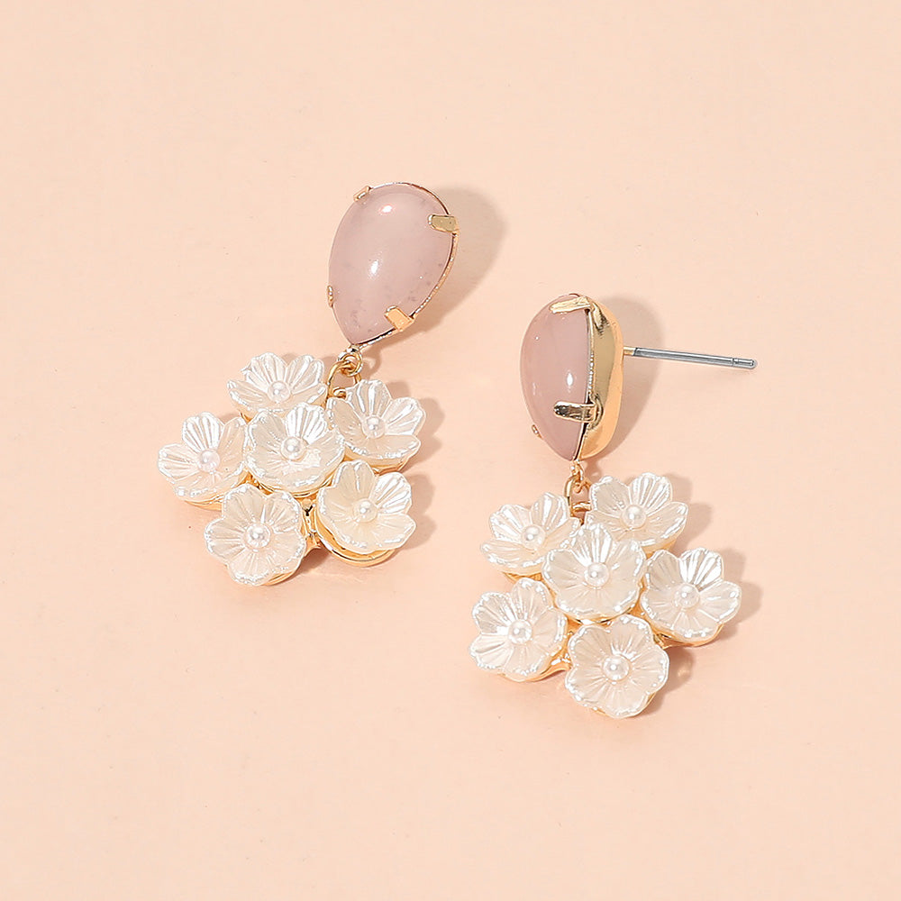 Floral Cluster Drops
