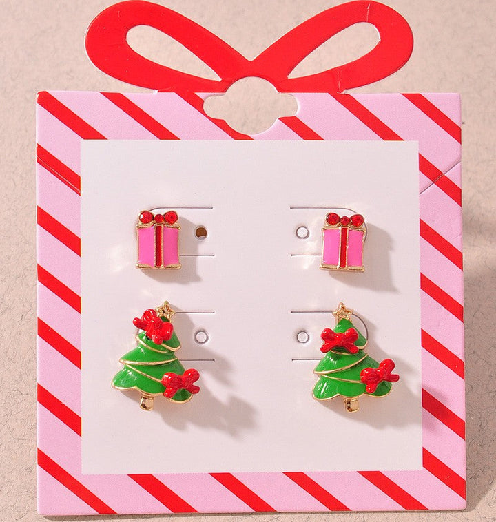 Holiday Earring Set