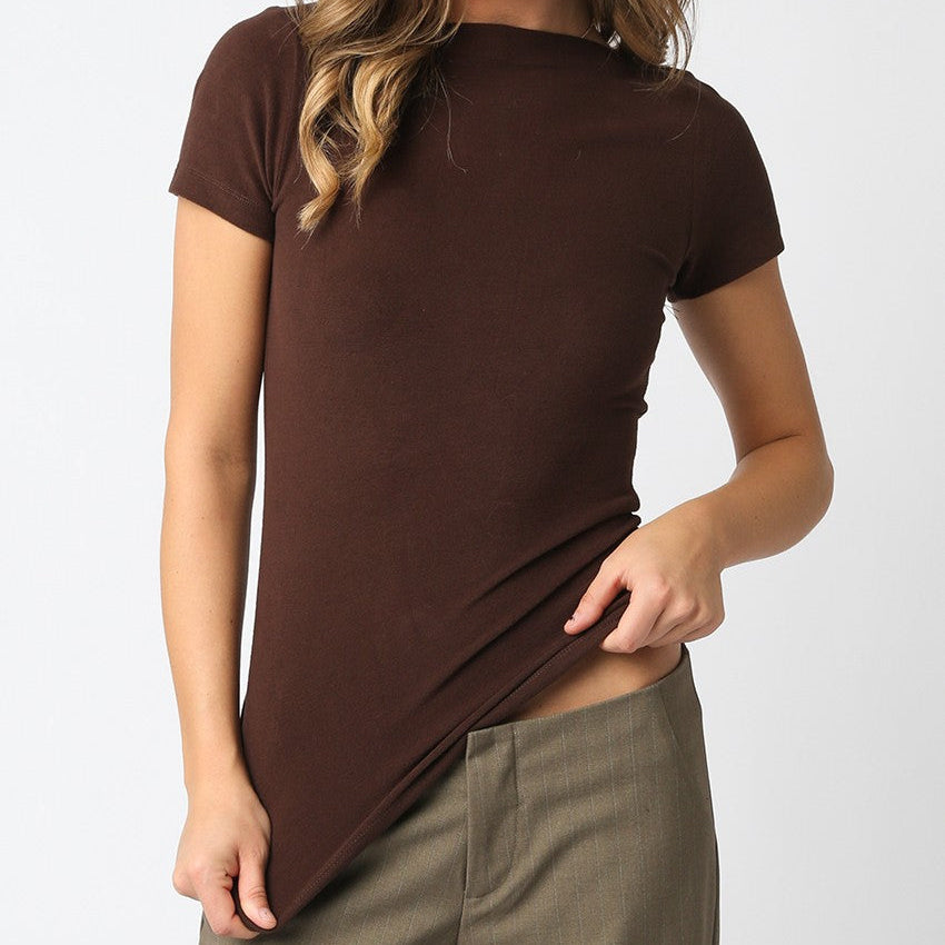Kristin Basic Top