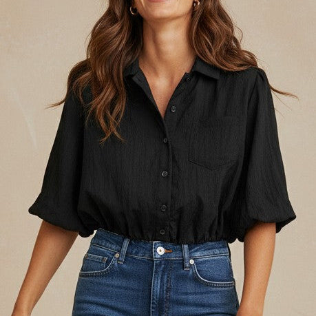 Button Bay Top