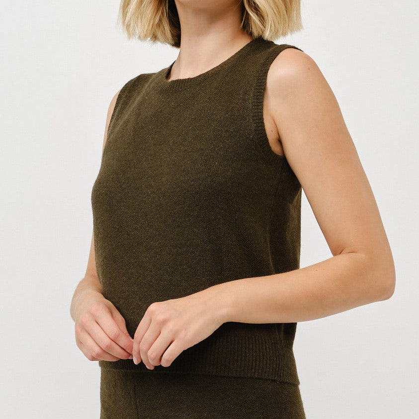 Summa Sweater Top