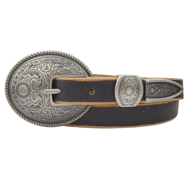 Vintage Skinny Belt
