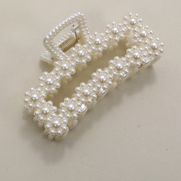 Pearl Clips