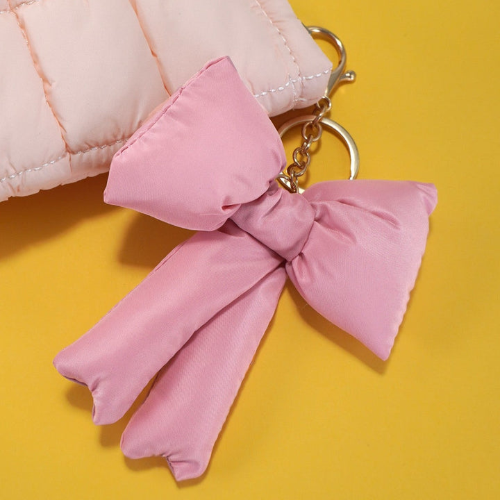 Bow Keychain