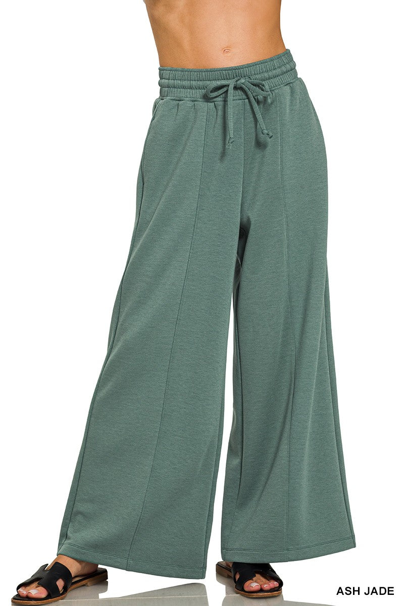 Jade Scuba Sweatpant