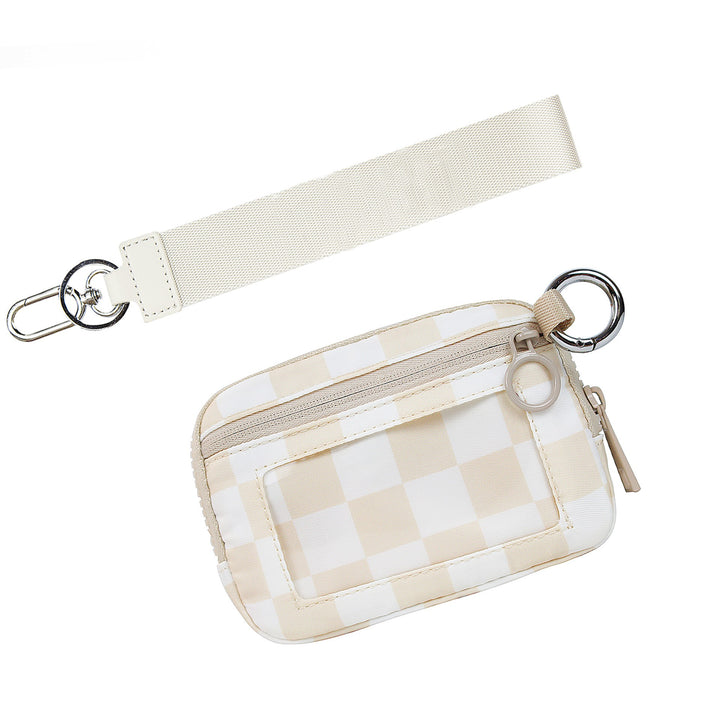 Keep It Cute Key/Card Wristlet