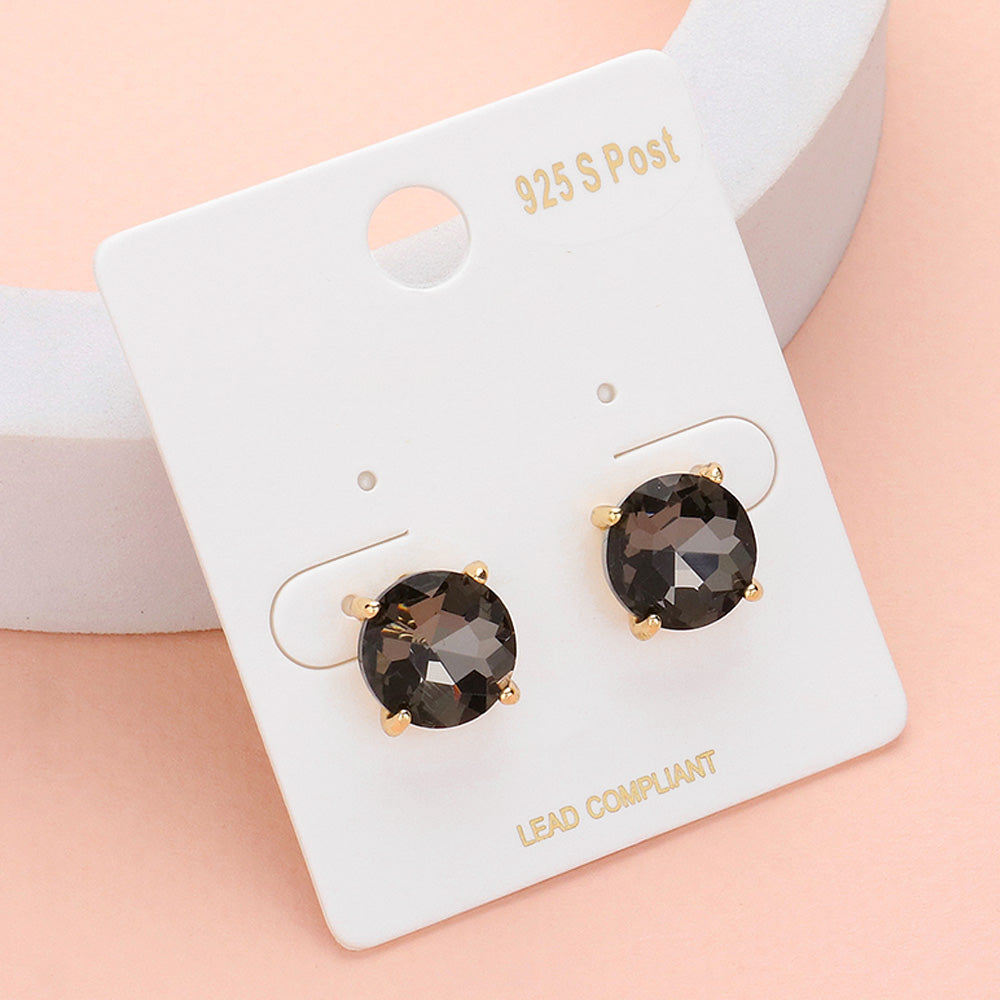 Dia Studs