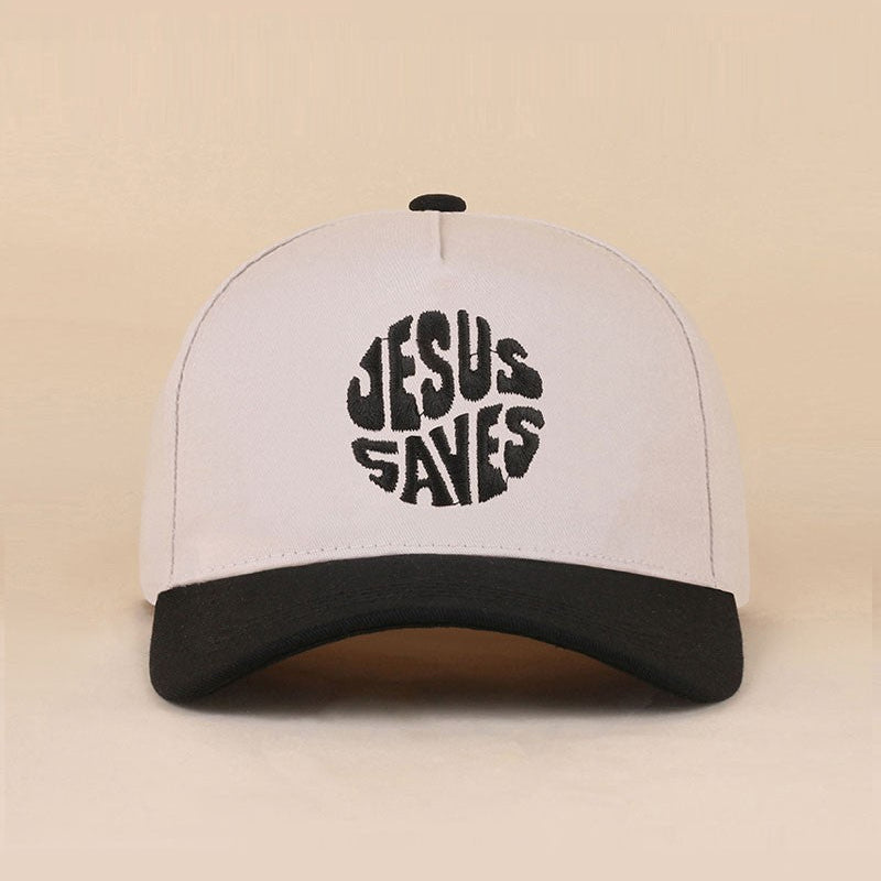 Jesus Saves Cap