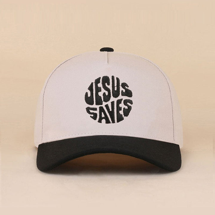Jesus Saves Cap