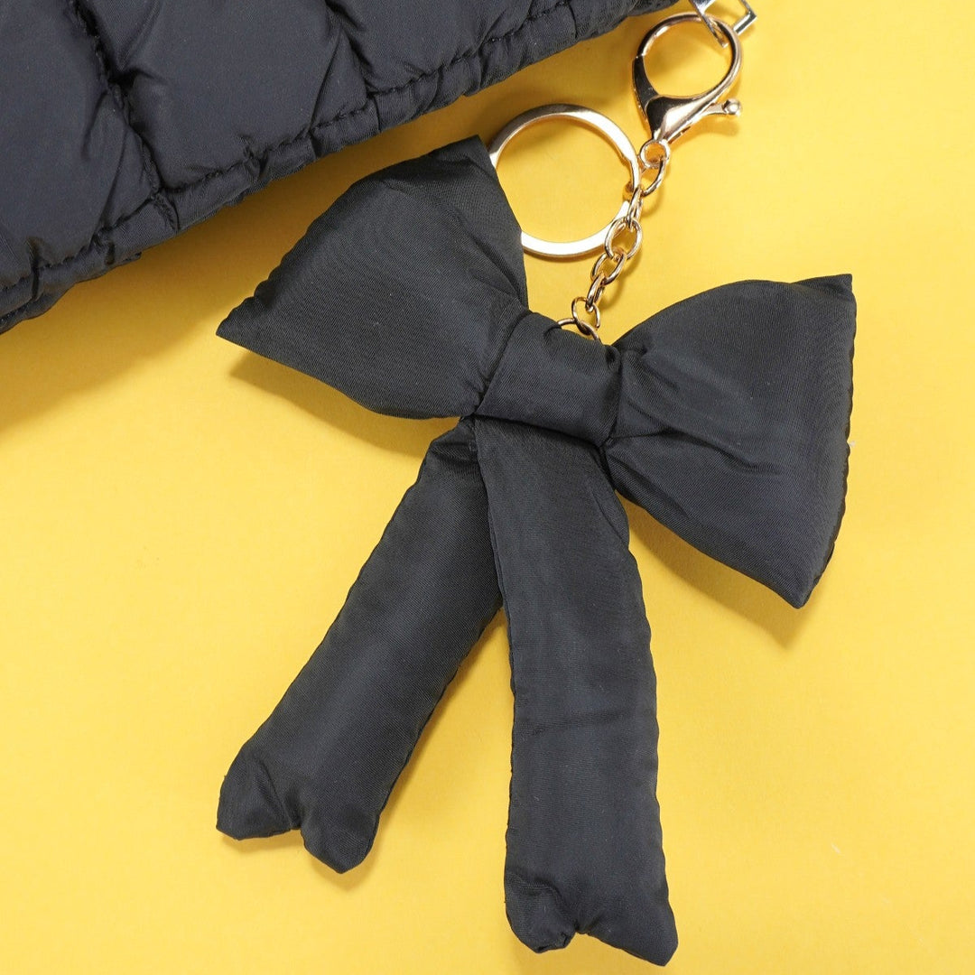 Bow Keychain