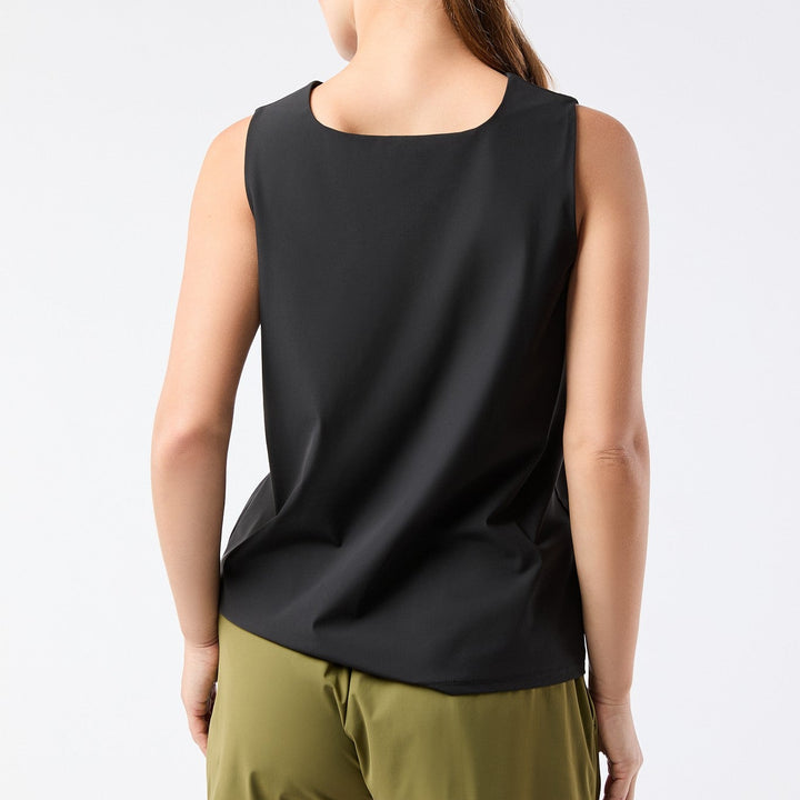 Two-way Reversible Lightweight Tank