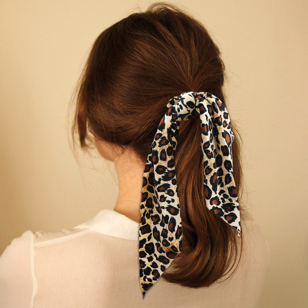 Leopard Hairband