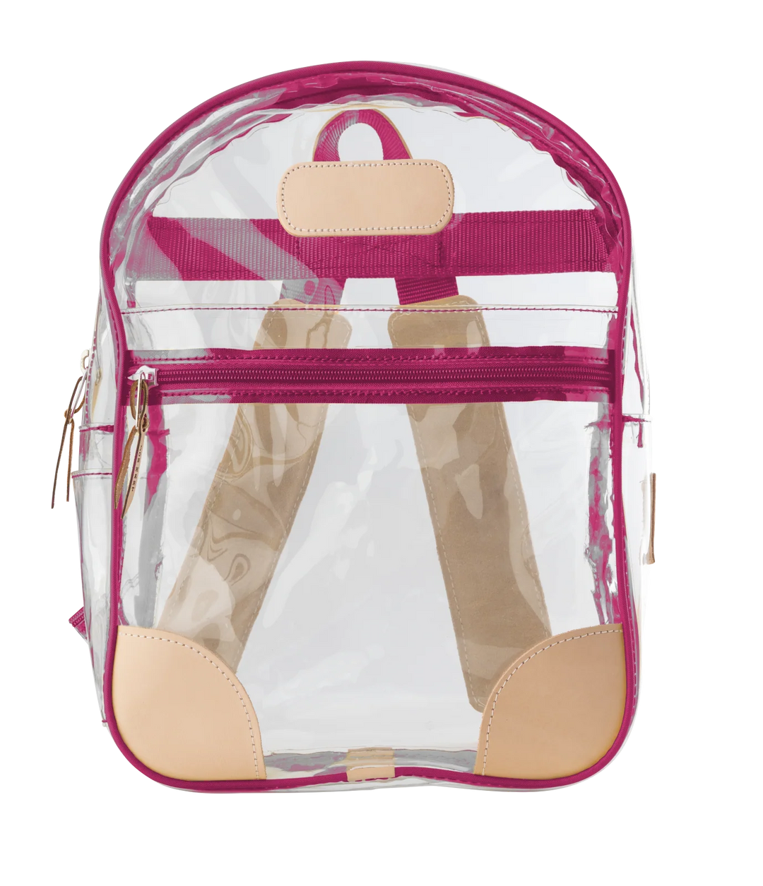 Clear Backpack - Jon Hart