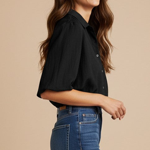 Button Bay Top