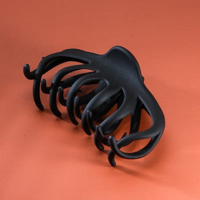 Octopus-style Hair Claw Clip