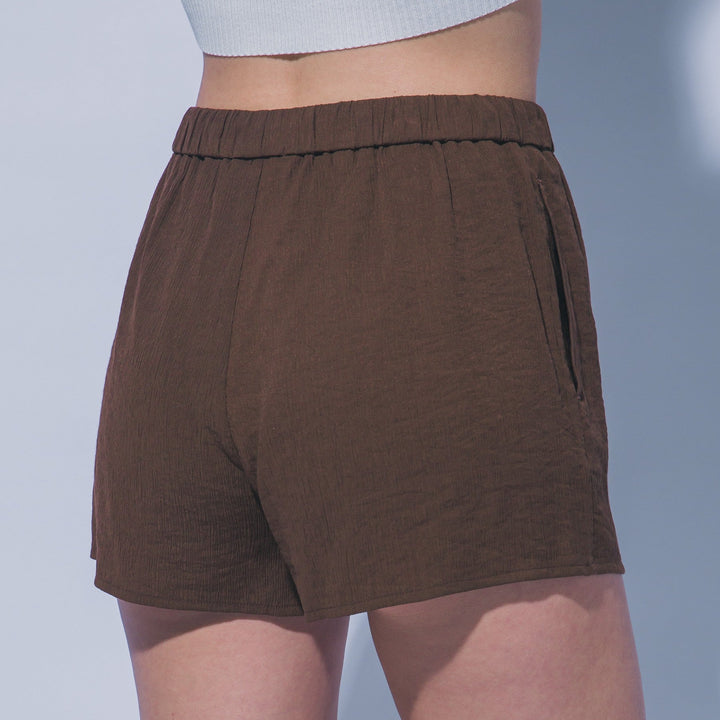 Ella Drawstring Shorts
