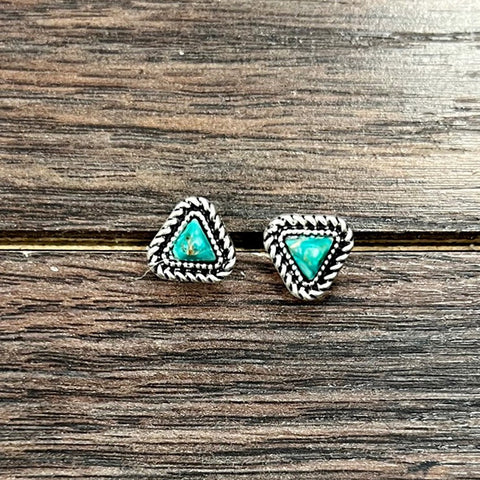 Turquoise Assortment Stud Earrings