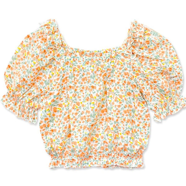 Park Date Toddler Top