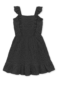 Toddler's Crepe Dress