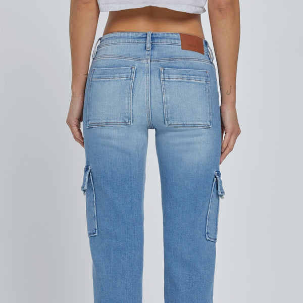 Tracey Cargo Jean by Hidden