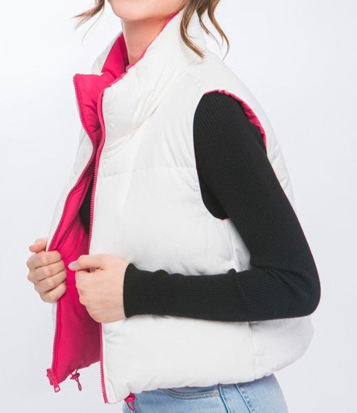 Swifty Reversible Vest