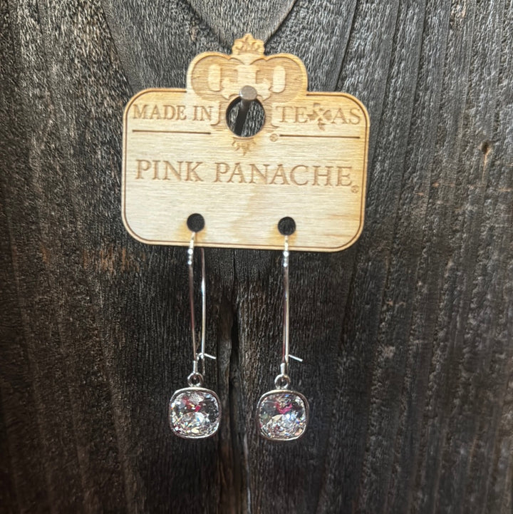 10mm Cushion Cut on Kidney Wire E524