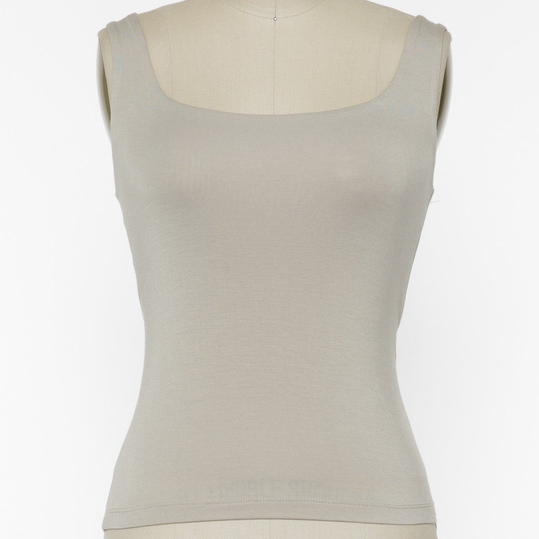Square Basic Tank