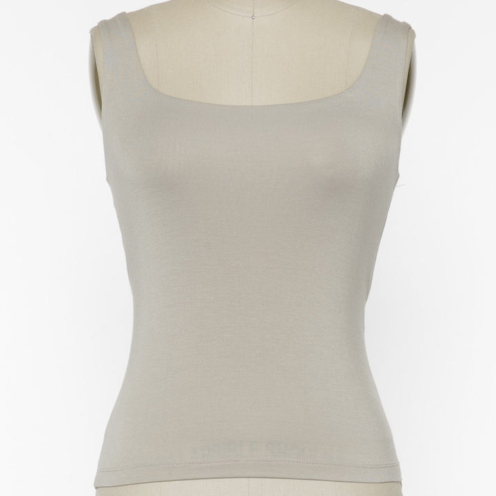 Square Basic Tank