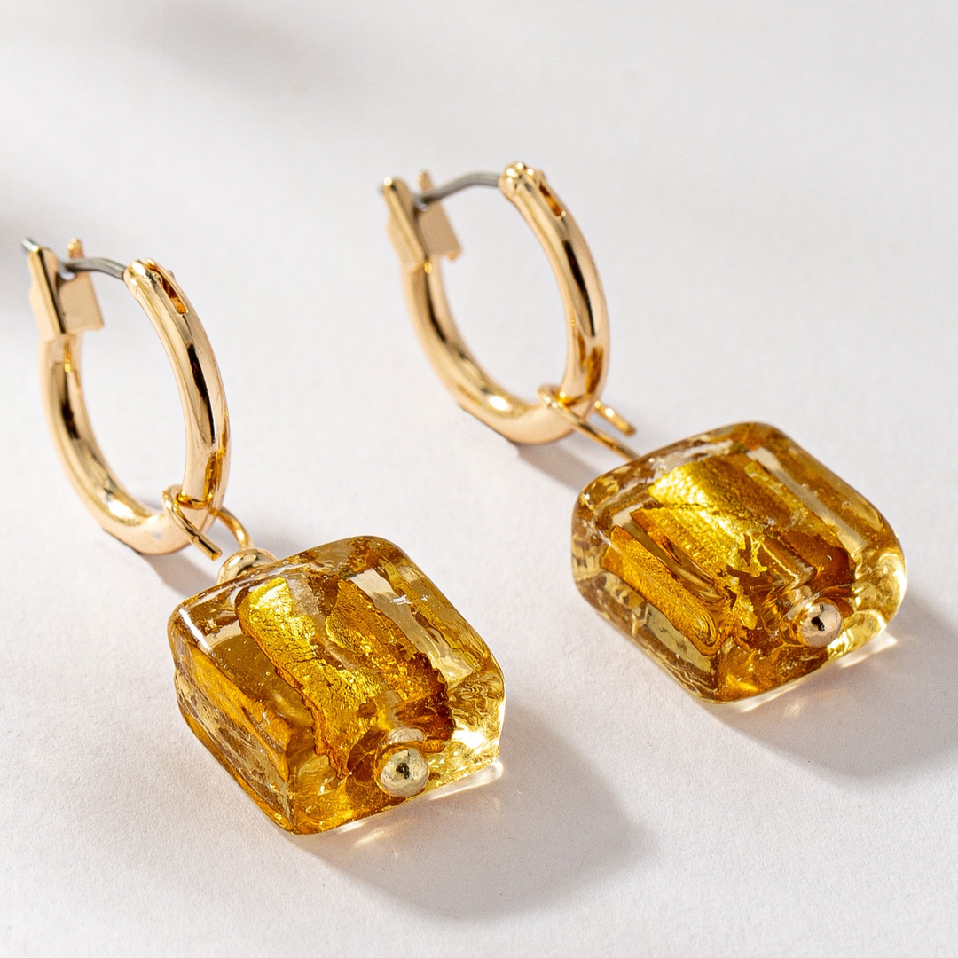 Murano Dangles