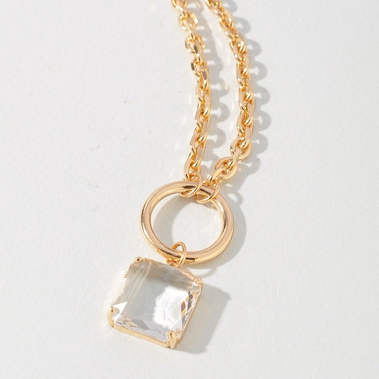 PENNY PENDANT NECKLACE